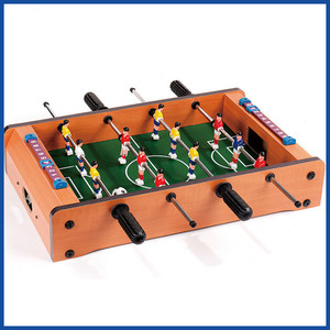 Mini fútbol de mesa/mesa Popular de <span class=keywords><strong>madera</strong></span> Mini fútbol juego para niños y adultos - Product Image 5