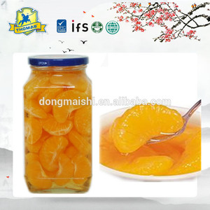 KOSHER <span class=keywords><strong>acqua</strong></span> <span class=keywords><strong>e</strong></span> zucchero biologico in scatola mandarin orange - Product Image 6
