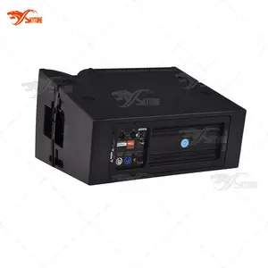 VRX932 LAP dual voice coil Speaker Box Line Array System