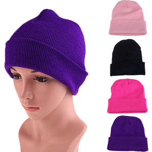 Gorro de Punto Liso Promocional de <span class=keywords><strong>Invierno</strong></span> de Alta Calidad con Logotipo Personalizado, <span class=keywords><strong>Gorros</strong></span> de <span class=keywords><strong>Invierno</strong></span> - Product Image 5