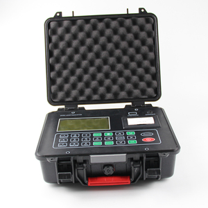 Indicador de pesagem portátil com impressora - Product Image 6