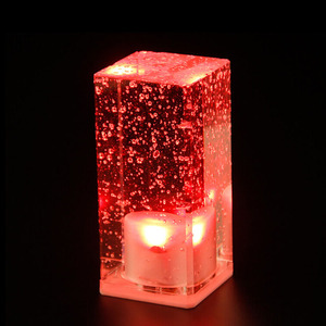 Modern Hotel Style <strong>Energy</strong> <strong>Saving</strong> Crystal Rechargeable Battery <strong>LED</strong> Cordless <strong>Restaurant</strong> <strong>Table</strong> <strong>Lamp</strong> for Dinner - Product Image 2