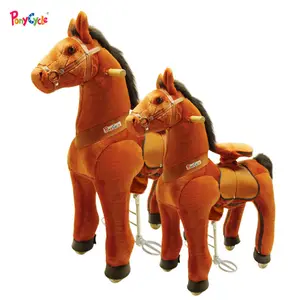 Wholesale price PonyCycle indoor gym equipment for kids ride on pony