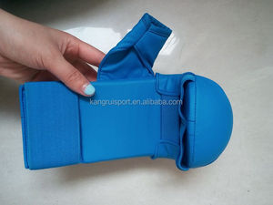Professional Japan <strong>Karate</strong> <strong>Gloves</strong> Training Wholesale Customized Logo <strong>Karate</strong> Hand Protector for Adults Kids Teenagers - Product Image 3