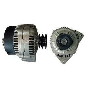 12V 100A เครื่องกำเนิดไฟฟ้ากระแสสลับสำหรับ Volvo 940 0123213007 0123500005 0123545002