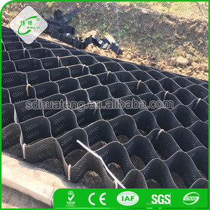 Estabilizador grava hierba rejilla geocelda para calzada <span class=keywords><strong>aparcamiento</strong></span> - Product Image 5