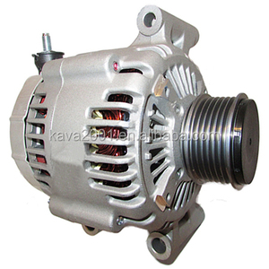 12 V 120A <span class=keywords><strong>Alternateur</strong></span> Automatique Pour <span class=keywords><strong>Jaguar</strong></span> <span class=keywords><strong>S</strong></span>-<span class=keywords><strong>type</strong></span> Lester 11092 102211-0512 1022110512 - Product Image 1