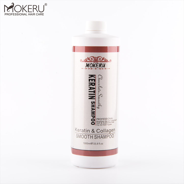 Оптовая продажа, биокератиновый увлажняющий шампунь, бразильский кератин, гидролизованный белок для волос