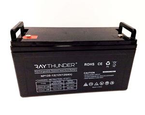 Bakım gerektirmeyen agm güneş pili güneş enerjisi için 12V 120AH ve 12V 125AH - Product Image 2