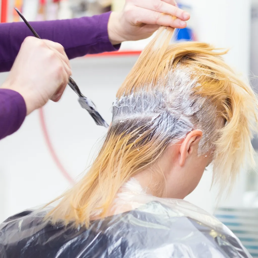 Tampas de salão de cabelo descartáveis, à prova d'água, acessório para salão de beleza, shampoo, ferramentas de barbeiro para corte de cabelo