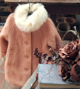 Commercio all'ingrosso di Abbigliamento Scremato Del Capo Cloakbed Moto Bagno Cappotto di Pelliccia <span class=keywords><strong>Per</strong></span> L'inverno Dal Fornitore Della Cina - Product Image 6