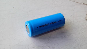 Wiederaufladbare batterie lifepo4 26650 3.2v 3000 mah - Product Image 6