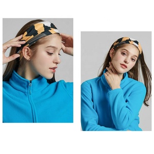 2024 popolare copricapo sportivo bandana con stampa multi colore - Product Image 2