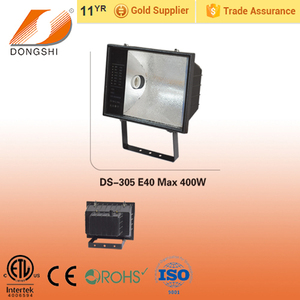 Halogen waterproof outdoor flood light 400 W - Product Image 1