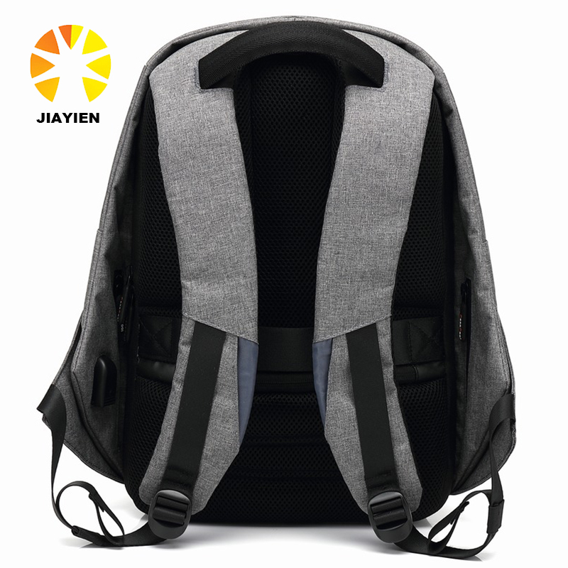 17.3 pouce bâche polyester microfibre caméra sacs ordinateur portable sac bagpack sac à dos usb port
