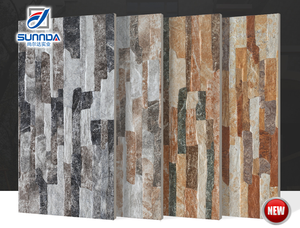 Камень Sunnda выглядит дешевая наружная настенная плитка керамическая наружная плитка для стен и пола - Product Image 2