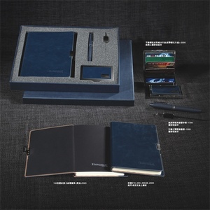 Tùy chỉnh in ấn logo bìa cứng A5 xoắn ốc giấy Nhật ký Tạp Chí chương trình nghị sự kế hoạch máy tính xách tay với công ty Bộ quà tặng - Product Image 5