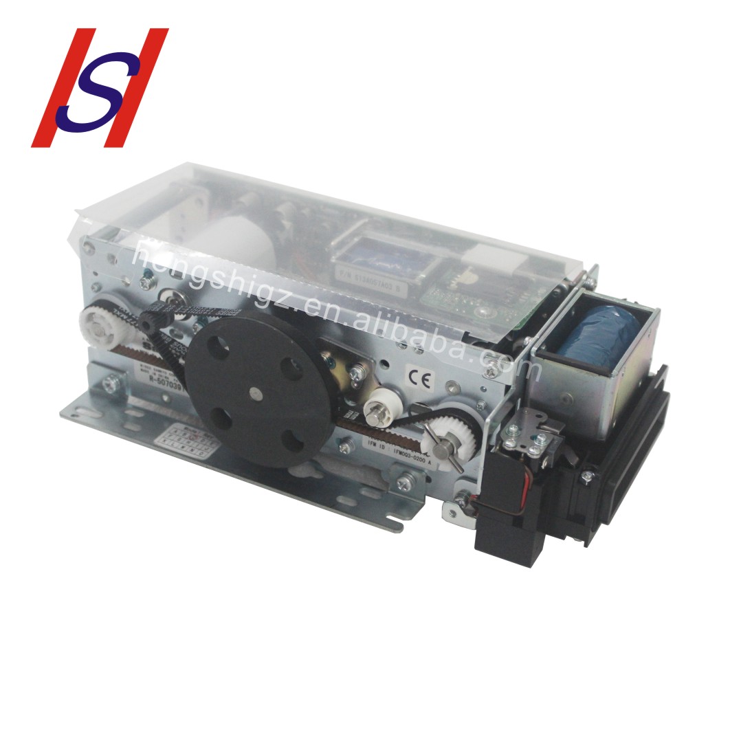 Запчасти для банкомата, картридер Hyosung Sankyo ICT3Q8 3A0280