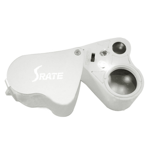 30x <span class=keywords><strong>60x</strong></span> Sieraden Vergrootglas Met Led Licht Diamant <span class=keywords><strong>Loupe</strong></span> - Product Image 4