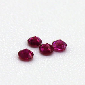 Rubíes Naturales Pequeños de 1.5mm al por Mayor, Piedras Preciosas <span class=keywords><strong>Lal</strong></span> Yaqoot - Product Image 4