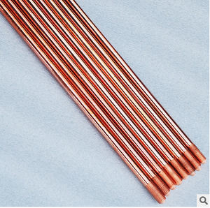 Thanh Tiếp Đất Bằng Đồng Nối Đất Mạ Điện - Product Image 4