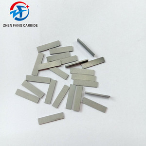 Çin üretici küçük Tungsten çimentolu karbür şerit bıçak - Product Image 3