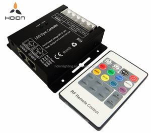 Aktualisierter 3CH*10A SZ600 Hochleistungs-LED-Synchron-Controller RF RGB-Streifen-Controller - Product Image 1