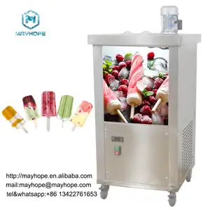 Máquina para hacer helados, 18 moldes