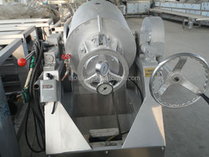 การไหลของอากาศไอน้ำไฟฟ้าPuffedข้าวข้าวโพดพัฟทำPoppingเครื่องข้าวสาลีBulkingเครื่อง - Product Image 3