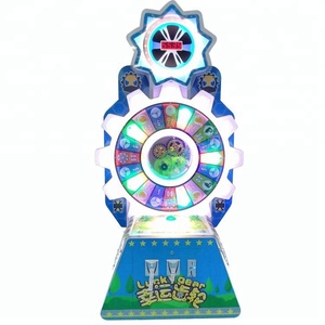 Roue De la <span class=keywords><strong>chance</strong></span> Monnayeur Loterie <span class=keywords><strong>Roulette</strong></span> Jeu Machine - Product Image 1