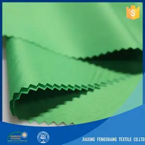 Fábrica de producir alta maquinaria Softshell montaje tejido de poliéster barato