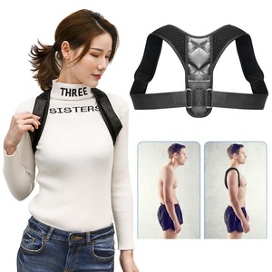 Haute Qualité Réfléchissant Supérieur Posture Traitement Correctif <span class=keywords><strong>Orthèse</strong></span> de Soutien <span class=keywords><strong>Dorsale</strong></span> Pour Hommes Femmes Unisexe - Product Image 3