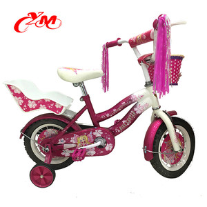 Belle 12 pouce pas cher prix enfants petit <span class=keywords><strong>vélo</strong></span>/Rose de <span class=keywords><strong>bande</strong></span> <span class=keywords><strong>dessinée</strong></span> enfants <span class=keywords><strong>vélo</strong></span> avec pied de frein/CE des enfants - Product Image 3
