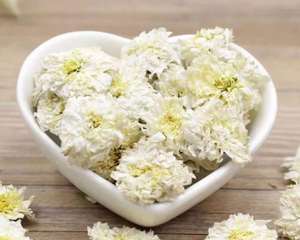 Té de Flores de Crisantemo Blanco Seco Natural Desintoxicante Ju Hua al por Mayor - Product Image 3