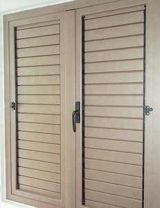 Fenêtres à persiennes en aluminium MINGLEI - Product Image 1
