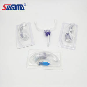 Tıbbi ürünler esnek endotrakeal trakeostomi tüpü - Product Image 5