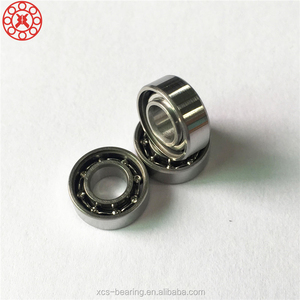 ตลับลูกปืนเม็ดกลมร่องลึกขนาดเล็กทำจากสเตนเลส <span class=keywords><strong>R188</strong></span>สำหรับฟิดเจ็ตสปินเนอร์ - Product Image 4