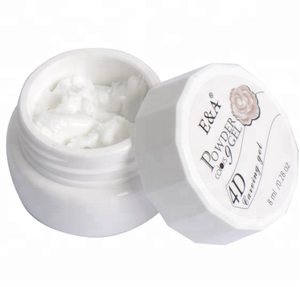 <span class=keywords><strong>Fengshangmei</strong></span> เจล UV 4D สีสว่าง,เจลทาเล็บเจลทาเล็บตกแต่งได้ง่าย - Product Image 5