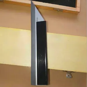 Magnalium Knife Straight Edge Plywood Box