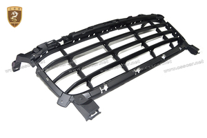 Alta Calidad Kit de Carrocería Para Porsche 2011-2014 para Cayenne 958 Cambio TUR-BO Estilo bodykits PP Material - Product Image 6