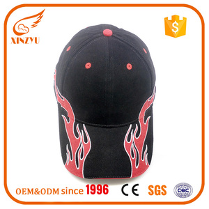 <span class=keywords><strong>Gorras</strong></span> de Béisbol Promocionales con Estilo, Gorra de Béisbol con Llamas de Carreras de Doble Cara <span class=keywords><strong>en</strong></span> <span class=keywords><strong>Oferta</strong></span>, Gorra de 6 Paneles con Logotipo Personalizado Bordado - Product Image 4