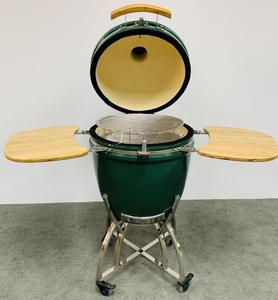 Grill pour barbecue en céramique, au charbon de bois, x 24 pouces, Kamado komode, vente directe d'usine - Product Image 1