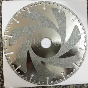 k2 diamond cutting disc