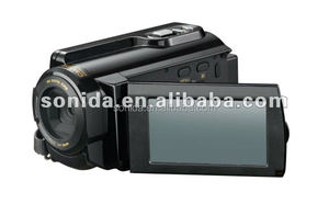 Hdv-503pt usine <span class=keywords><strong>Direat</strong></span> meilleurs produits de vente Full HD 1080 P caméscope avec 3.0 " TFT LCD écran 16X Zoom - Product Image 4