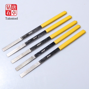 Công cụ đánh bóng kim cương tráng mài tập tin và kim cương tráng kính phẳng tập tin - Product Image 4