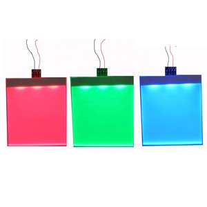 Tùy chỉnh kích thước hình dạng 1.4 mét RGB + Trắng Ultra Thin LED Đèn nền mô-đun unionleds 3-năm bảo hành Dimmable DC 12V - Product Image 1