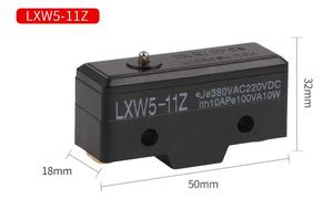 Micro Switch Limit Travel Switch <strong>LXW5</strong>-11G1 <strong>LXW5</strong>-11N1 <strong>LXW5</strong>-11D1 <strong>LXW5</strong>-<strong>11G2</strong> <strong>LXW5</strong>-11Q1 <strong>LXW5</strong>-11M Electronic Components - Product Image 6