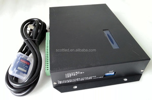 Programmabile pixel led rgb <span class=keywords><strong>dmx</strong></span> <span class=keywords><strong>controller</strong></span> <span class=keywords><strong>computer</strong></span> luce T- - Product Image 4