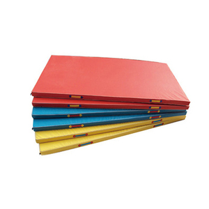 Buena calidad escalada choque estera <span class=keywords><strong>para</strong></span> <span class=keywords><strong>gimnasia</strong></span> - Product Image 1