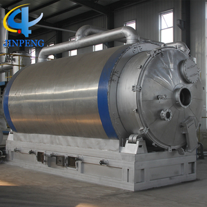 Basura De <span class=keywords><strong>La</strong></span> <span class=keywords><strong>Ciudad</strong></span> de incineración de generador de energía continua máquina de reciclaje de neumáticos usados - Product Image 1